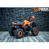 Dětská čtyřkolka Toronto 2024 125cc 1G7 Deluxe -oranžová  Model 2024