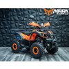 Dětská čtyřkolka Toronto 2024 125cc 1G7 Deluxe -oranžová  Model 2024
