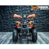Dětská čtyřkolka Toronto 2024 125cc 1G7 Deluxe -oranžová  Model 2024