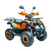 Dětská čtyřkolka Toronto 2024 125cc 1G7 Deluxe -oranžová  Model 2024