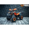 Dětská čtyřkolka Toronto 2024 125cc 1G7 Deluxe -oranžová  Model 2024