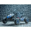 Elektrické autíčko Markstore Buggy 2500w 60V 2 místa Modrá  Novinka model 2026