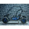 Elektrické autíčko Markstore Buggy 2500w 60V 2 místa Modrá  Novinka model 2026