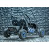 Elektrické autíčko Markstore Buggy 2500w 60V 2 místa Modrá  Novinka model 2026