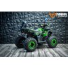 Dětská čtyřkolka Piranha Veyron 125cc 1G8 - zelený maskáč  Model 2025