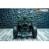 Dětská čtyřkolka Piranha Transformer 150cc 3G8 - Zelený maskáč  Novinka na trhu