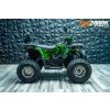 Dětská čtyřkolka Piranha Transformer 150cc 3G8 - Zelený maskáč  Novinka na trhu