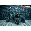 Dětská čtyřkolka Toronto 2025 125cc H1G7-zelený maskáč  Hydraulické brzdy-model 2025