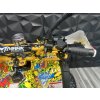 Dětská čtyřkolka Toronto 125 ccm H1G7 - Žluté graffiti  po Vánoční výprodej do vyprodání zásob