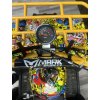 Dětská čtyřkolka Toronto 125 ccm H1G7 - Žluté graffiti  po Vánoční výprodej do vyprodání zásob