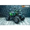 Dětská čtyřkolka Piranha Transformer 125 ccm 3G8 - Zelený maskáč  Novinka na trhu