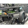 Dětská čtyřkolka Piranha Transformer 125 ccm 3G8 - Zelený maskáč  Novinka na trhu
