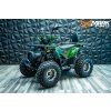 Dětská čtyřkolka Piranha Transformer 125 ccm 3G8 - Zelený maskáč  Novinka na trhu