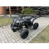 Dětská čtyřkolka Toronto 125cc 1G7 carbon  Hydraulické brzdy, zadní je nožní