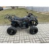 Dětská čtyřkolka Toronto 125cc 1G7 carbon  Hydraulické brzdy, zadní je nožní