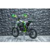 Pitbike Zuumav S3 125cc 14/12 - Zelená