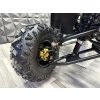Dětská čtyřkolka Toronto 125 ccm N1G7 Nožní brzda - Carbon  hydraulické brzdy-zadní nožní