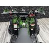 Dětská čtyřkolka Toronto 125 ccm N1G7 Nožní brzda -zelený maskáč  hydraulické brzdy-zadní nožní