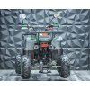 Dětská čtyřkolka Toronto 125cc 1G7 Nožní brzda -zelený maskáč  hydraulické brzdy-zadní nožní