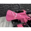 Dětská čtyřkolka Toronto 125cc 1G7 Nožní brzda - růžová  hydraulické brzdy-zadní nožní