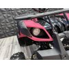 Dětská čtyřkolka Toronto 125cc 1G7 Nožní brzda - růžová  hydraulické brzdy-zadní nožní