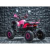 Dětská čtyřkolka Toronto 125cc 1G7 Nožní brzda - růžová  hydraulické brzdy-zadní nožní
