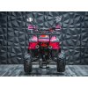 Dětská čtyřkolka Toronto 125cc 1G7 Nožní brzda - růžová  hydraulické brzdy-zadní nožní