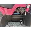 Dětská čtyřkolka Toronto 125cc 1G7 Nožní brzda - růžová  hydraulické brzdy-zadní nožní