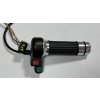 Plynová rukojeť pro elektrickou čtyřkolku 60v