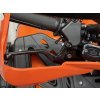 Dětská čtyřkolka Piranha Veyron 125 ccm 1G8 - Oranžová