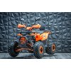 Dětská čtyřkolka Piranha Veyron 125cc 1G8  model 2026- oranžová