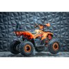 Dětská čtyřkolka Piranha Veyron 125cc 1G8  model 2026- oranžová