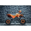 Dětská čtyřkolka Piranha Veyron 125cc 1G8  model 2026- oranžová
