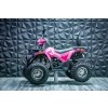Dětská čtyřkolka Piranha Transformer 125cc 3G8 - růžová  Novinka