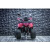 Dětská čtyřkolka Piranha Transformer 125cc 3G8 - růžová  Novinka