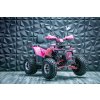 Dětská čtyřkolka Piranha Transformer 125cc 3G8 - růžová  Novinka