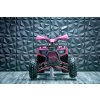 Dětská čtyřkolka Piranha Transformer 125cc 3G8 - růžová  Novinka