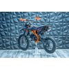 Pitbike Zuumav K3 140cc 17/14  - oranžová