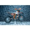 Pitbike Markstore Zuumav K5-250cc PRO 21/18 - oranžová