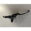 Brzdová páčka pravá včetně pumpy