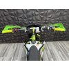 Pitbike Zuumav K5-CB225G 250cc PRO 21/18 - zelená