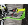 Pitbike Zuumav K5-CB225G 250cc PRO 21/18 - zelená