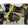 Pitbike Zuumav K5-CB225G 250cc PRO 21/18 - zelená