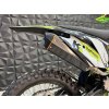 Pitbike Zuumav K5-CB225G 250cc PRO 21/18 - zelená