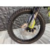 Pitbike Zuumav K5-CB225G 250cc PRO 21/18 - zelená