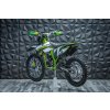 Pitbike Zuumav K5-CB225G 250cc PRO 21/18 - zelená