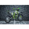 Pitbike Zuumav K5-CB225G 250cc PRO 21/18 - zelená