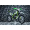 Pitbike Zuumav K5-CB225G 250cc PRO 21/18 - zelená
