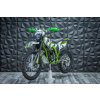Pitbike Zuumav K5-CB225G 250cc PRO 21/18 - zelená