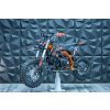 Pitbike Markstore - Zuumav K1 110 ccm 12/10 - oranžová